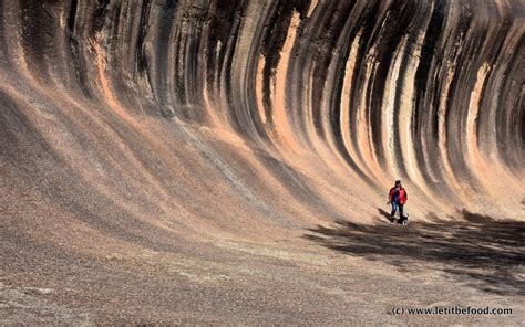 Hyden (Wave Rock), Western Australia (17 May 2019) - Let It Be Food