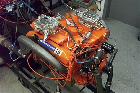 Engine Month: Today is 413 Day! Celebrate Mopar’s Max Wedge! - Hot Rod Network