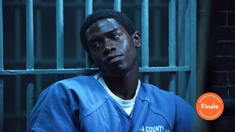 A stirring season finale sees Snowfall put Franklin through the American prison system