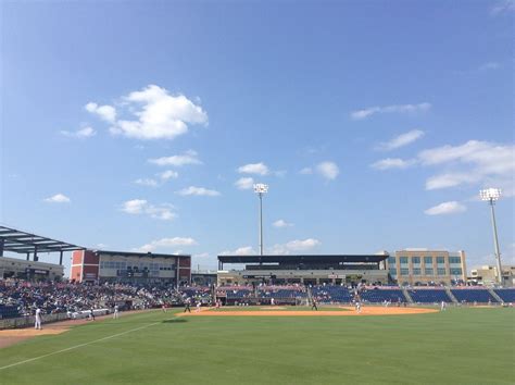 Pensacola Blue Wahoos List Stadium on Airbnb - InsideHook