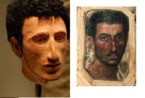 ancient facial reconstruction - Szukaj w Google | Ancient egyptian art, Ancient egyptian ...