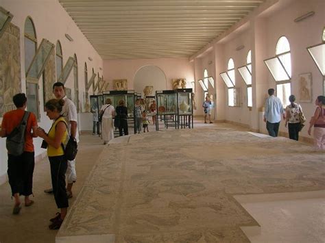 TUNISIA 2005: CARTHAGE Museum