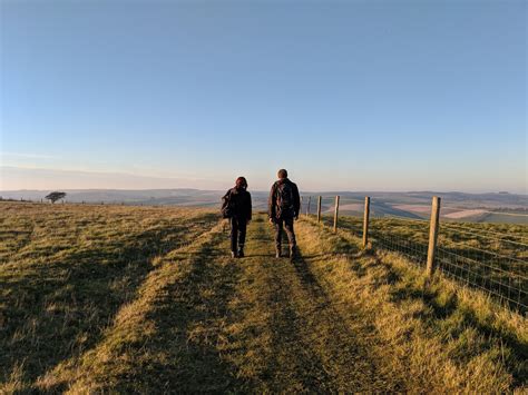 Day hikes and micro-adventures on the South Downs Way — The Grain Store ...