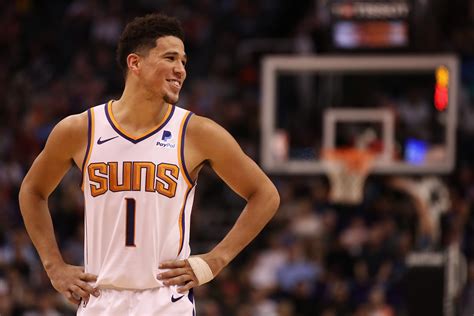 Devin Booker Makes NBA History With 59 Points in Loss Vs. Utah Jazz ...