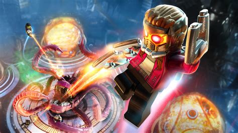 LEGO® Marvel Super Heroes 2 - Guardians of the Galaxy Vol. 2 on Steam