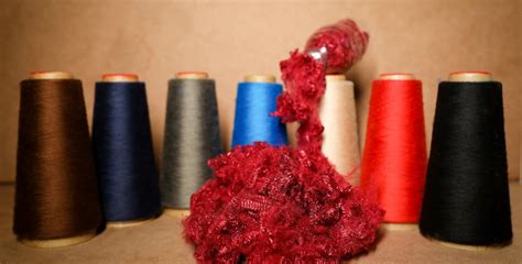 Recycled Polyester Yarn - Shree Renga Polymers - Manufacturers of ...