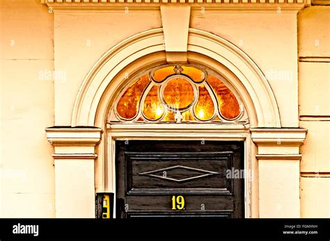 Houses in Belgravia, London Stock Photo - Alamy