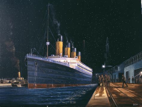 Voyage - Titanic Connections