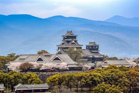 The Top 5 Things to Do in Kumamoto City, Hometown of Kumamon the Bear – skyticket Travel Guide