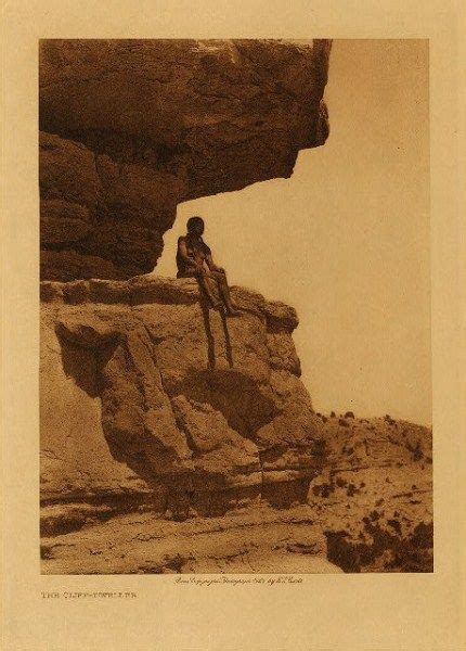 The Cliff Dweller | North american indians, American indian history, Native american photos