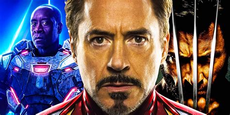 RDJ's Iron Man Return Is Even More Likely Given MCU's Direction