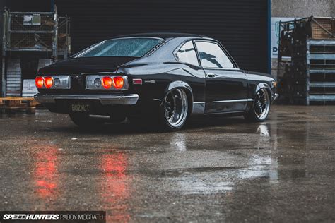 Evolving Style: A New Era Mazda RX-3 - Speedhunters