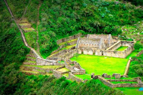 Choquequirao Trek - Trek to Choquequirao - Andean Path Tours