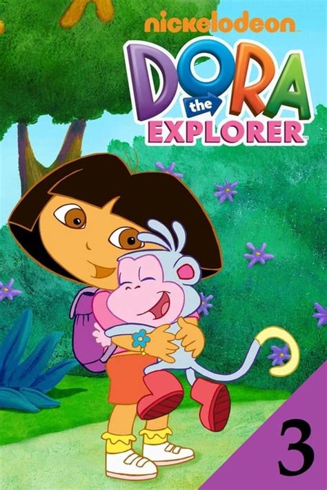 Dora the Explorer: Season 3 (2003) — The Movie Database (TMDb)