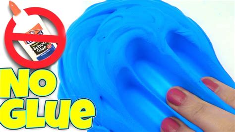 √ How To Make Slime Without Glue And Activator / How To Make Slime ...