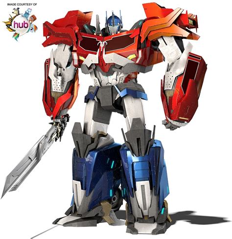 Optimus Prime (Transformers Prime) | Heroes Wiki | FANDOM powered by Wikia