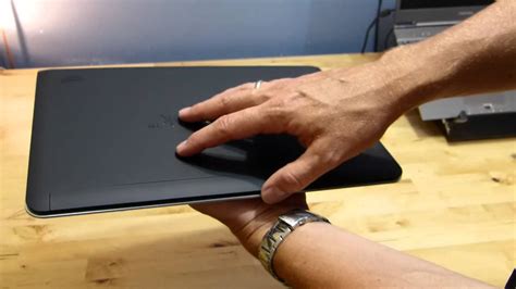 First Look - Touchscreen Ultrabook with Win 8 - YouTube