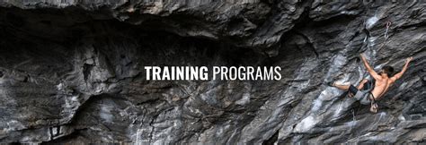 climbing training programs (1) - TrainingBeta