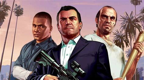 Rockstar Games' Credits Signal the End of Grand Theft Auto V - Gaming.net