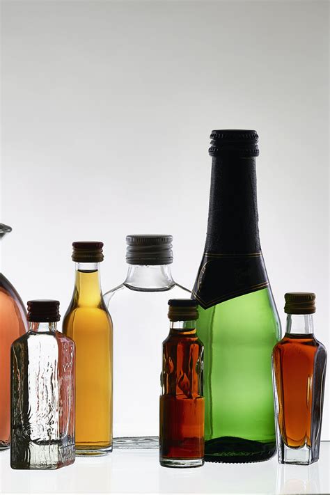 Do You Know Your Liqueurs From Your Liquors?