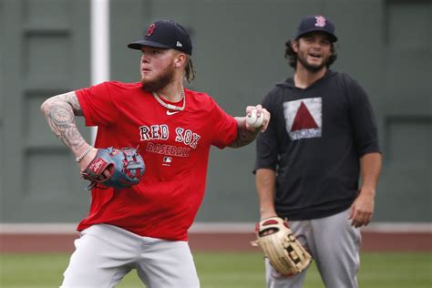 Alex Verdugo Boston Red Sox’s 2021 center fielder? Examining ...