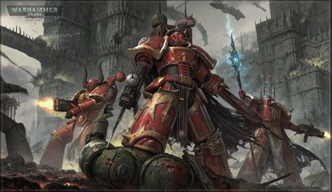 ArtStation - Chaos Space Marines