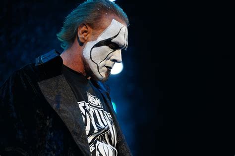 Jeff Jarrett Recalls Sting's First Appearance In TNA