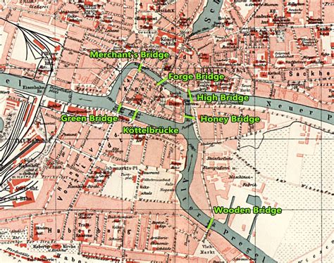 What Mathematics Has to Do With The Seven Bridges of Königsberg | Amusing Planet