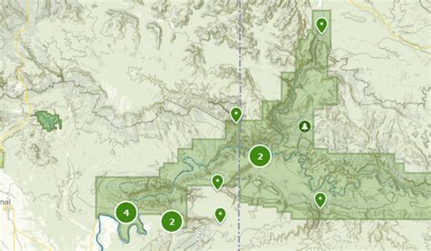 Best Trails in Dinosaur National Monument - Colorado | AllTrails