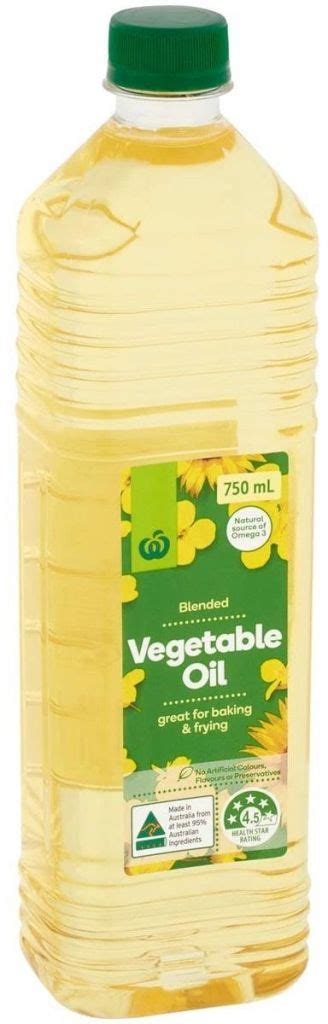 Best-Rated Vegetable Oil | Brands Ratings & Guide - Canstar Blue