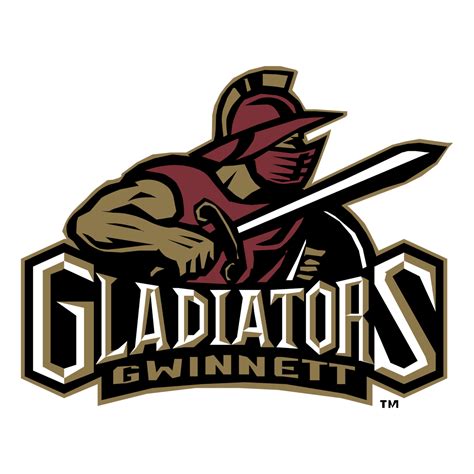 Gwinnett Gladiators Logo PNG Transparent – Brands Logos