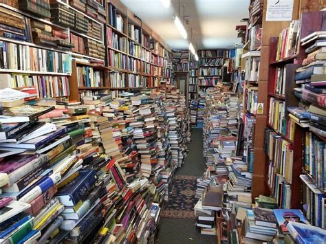 8 Glasgow Bookshops That Are Perfect For Literature Lovers