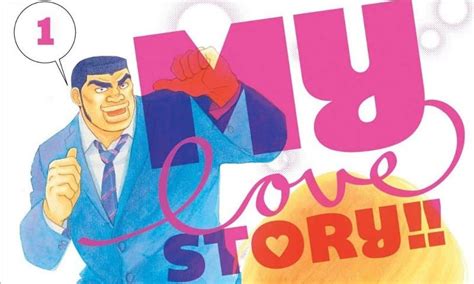 Star Comics pubblica “My love story!!” – Lo Spazio Bianco