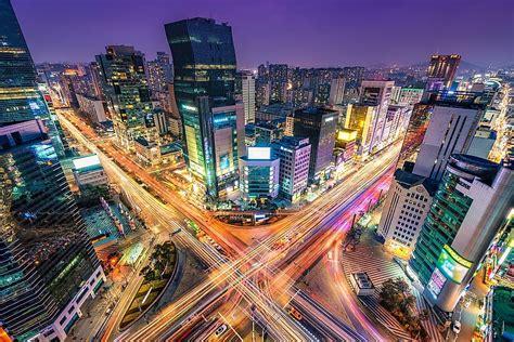 What Is A MegaCity and Which Ones Are The Largest? | Flipboard