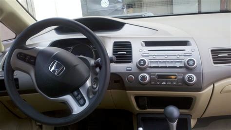 2007 Honda Civic - Interior Pictures - CarGurus