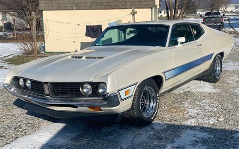 Original 429 Cobra Jet: 1971 Ford Torino GT | Barn Finds