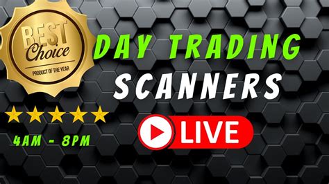 How To Use Stock Scanners For Day Trading Best Day Trading Scanners Available #daytrading - YouTube