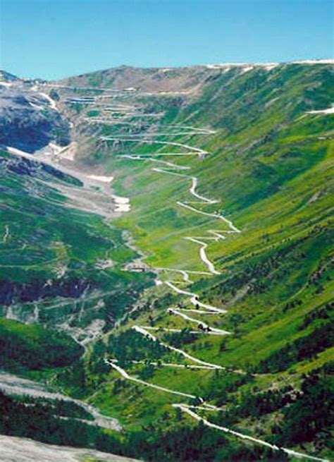 Stelvio Pass,Italy: - PixoHub | Places to visit, Places to travel, Scenery