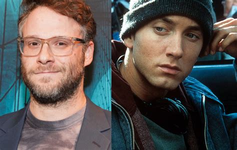 Seth Rogen reveals he once auditioned for Eminem's '8 Mile'