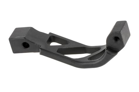 Timber Creek Outdoors AR-15 Oversized Trigger Guard - Black AR-OTG-BL