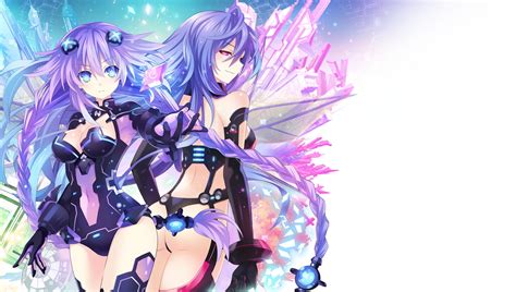 Neptunia Anime