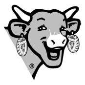 La Vache Qui Rit Logo Vector – Brands Logos