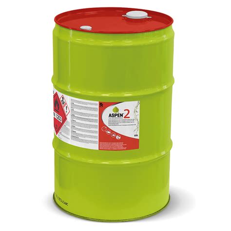 Aspen Fuel 2 Stroke Petrol Mix – 60 Litre Drum