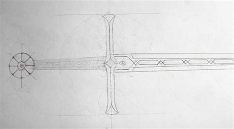 Two Sword Designs - Design and Critique - Bladesmith's Forum Board