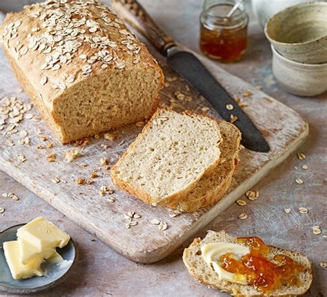 Porridge bread recipe | BBC Good Food