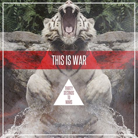 30 Seconds To Mars - This Is War [Album] | Jack Prince | Flickr