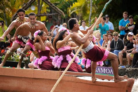 A Simple and Comprehensive guide to the Polynesian Cultural Center