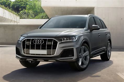 Audi Q7 Facelift 2024 Price In India - Alia Louise