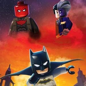 LEGO DC: Batman: Family Matters - Rotten Tomatoes