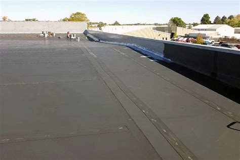 EPDM "Rubber" Roofing: The Complete Guide | American WeatherStar